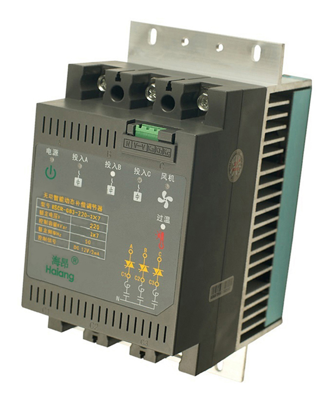 MSCR系列电力电容动调节器